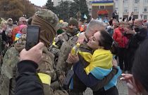 Cherson, die Heldenstadt der Ukraine: Aber zu welchem Preis?