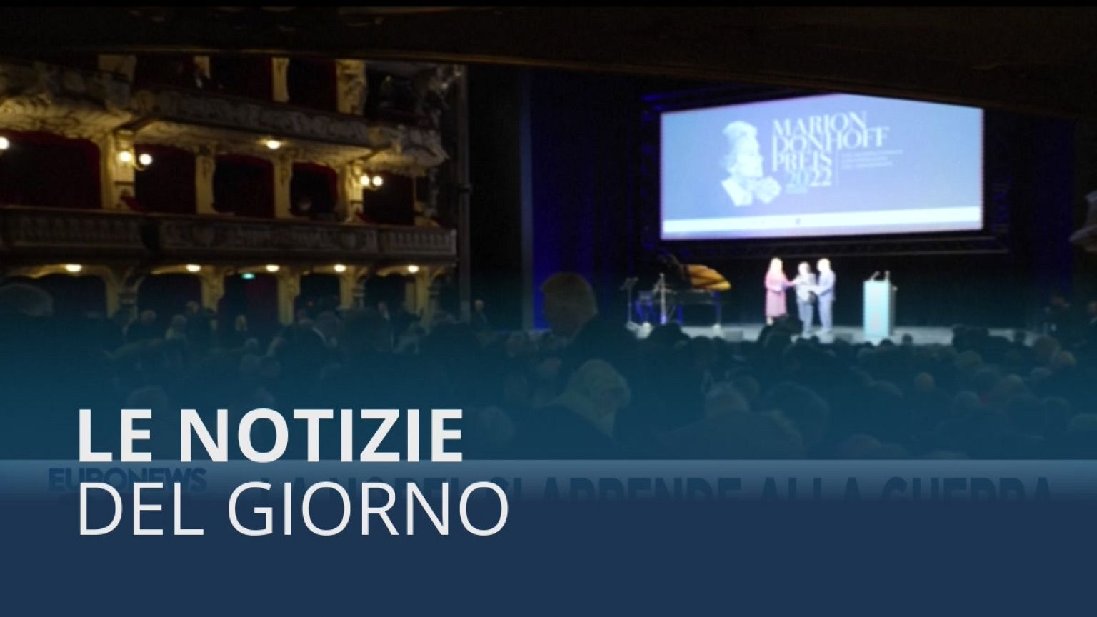 Le notizie del giorno | 05 dicembre - Pomeridiane