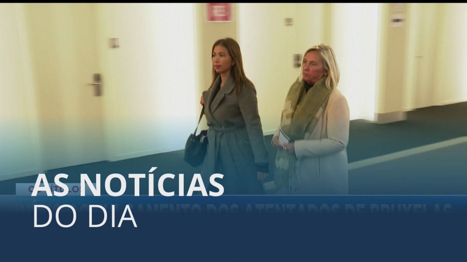 As notícias do dia | 5 Dezembro 2022 - Tarde