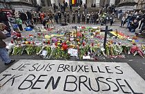 Megemlékezés Brüsszelben