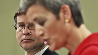 European Commission Vice Presidents Valdis Dombrovskis and Margrethe Vestager will represent the EU at the Trade and Technology Council.