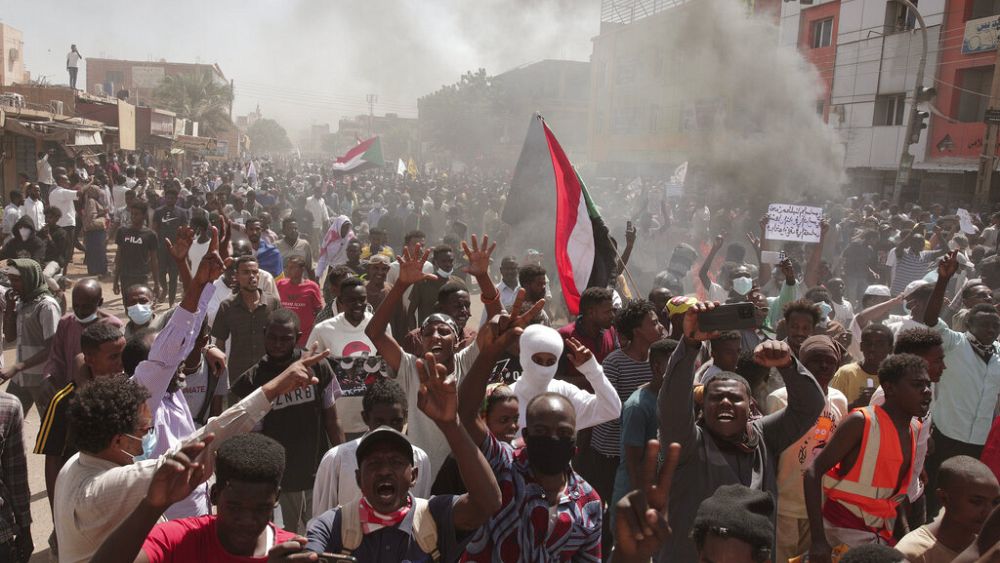 Politisk krise i Sudan: signering av en kontroversiell første avtale