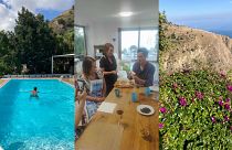 Seven top tips on renting a villa with a group of friends.