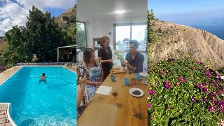 Seven top tips on renting a villa with a group of friends.