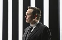 Neuralink owner Elon Musk said the company had implanted a chip into the brain of its first human patient in January.