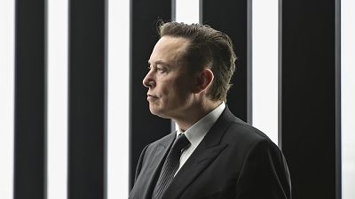 Neuralink owner Elon Musk said the company had implanted a chip into the brain of its first human patient in January.