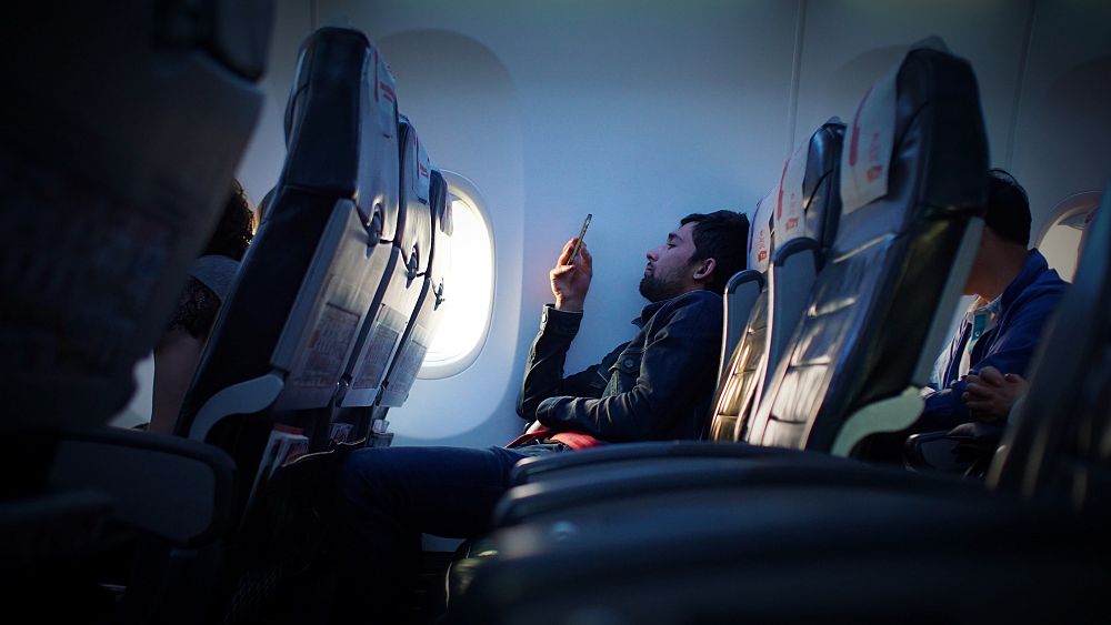 You’ll soon be able to use your phone on flights in the EU. But is that really a good thing?
