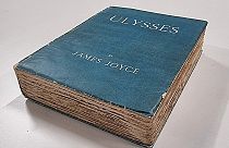 First edition of "Ulysses" - one750 numbered copies 