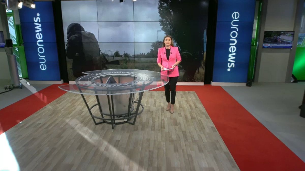 Sasha Vakulina, Euronews.