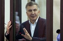 Former Georgian President Mikheil Saakashvili has twice gone on hunger strike in prison following his conviction.