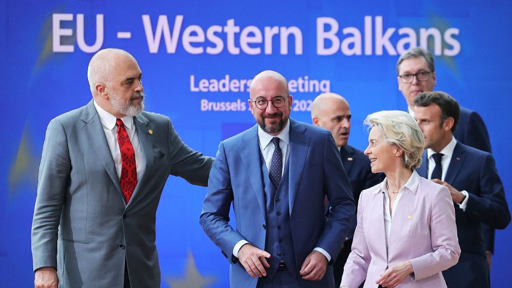 EU accession to be at centre of summit with Western Balkans