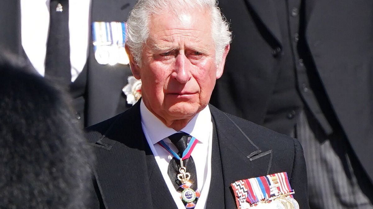 King Charles III will be crowned in May 2023