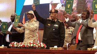 Soudan : un accord-cadre ouvre la voie à la résolution de la crise politique