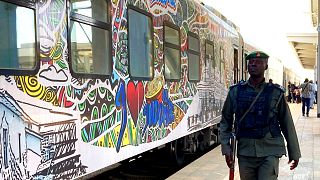 Nigeria : le train Abuja-Kaduna siffle à nouveau