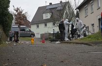 The incident occurred in the southwestern German village of Illerkirchberg.