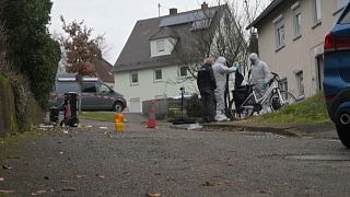 The incident occurred in the southwestern German village of Illerkirchberg.