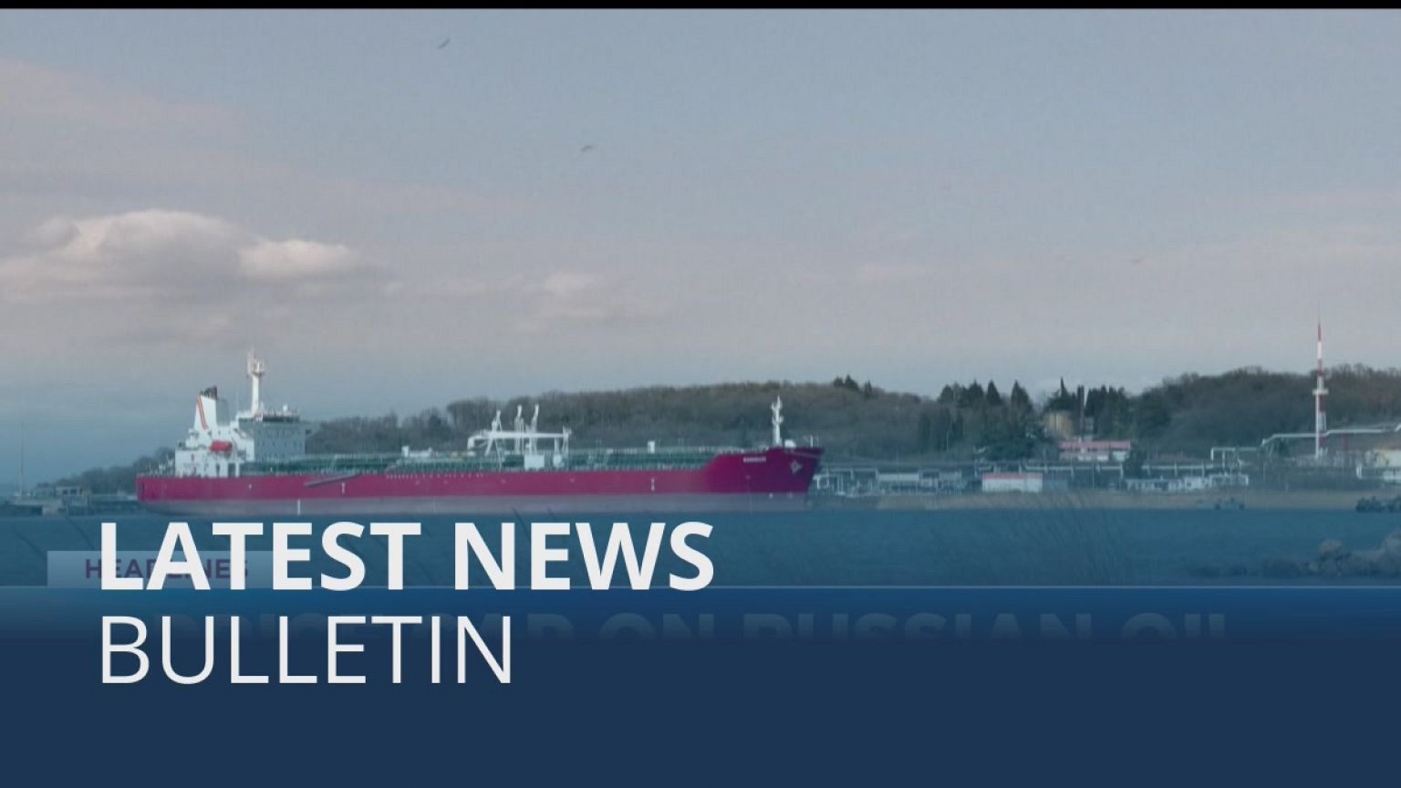 Latest news bulletin | December 5th – Evening