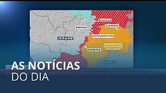 As notícias do dia | 5 Dezembro 2022 - Noite