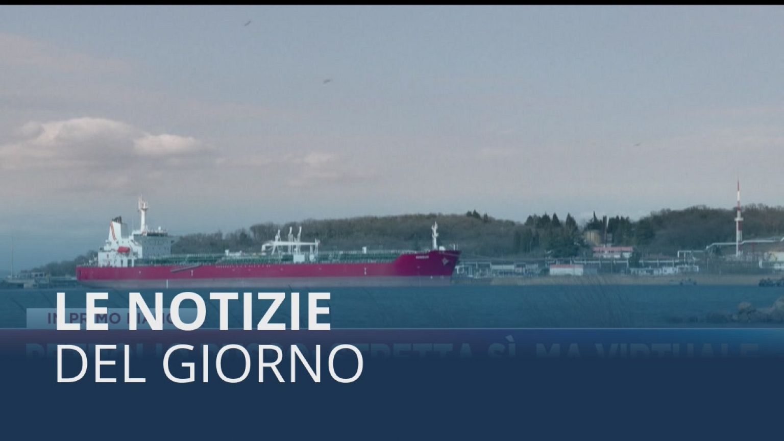 Le notizie del giorno | 05 dicembre - Serale