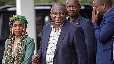 South Africa's ANC to vote against impeachment of president Ramaphosa