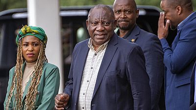 South Africa's ANC to vote against impeachment of president Ramaphosa			