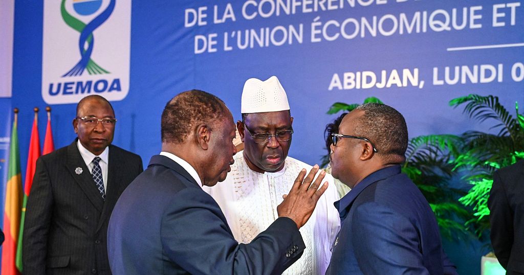 Growth of 5.7% in West African Economic and Monetary Union in 2022