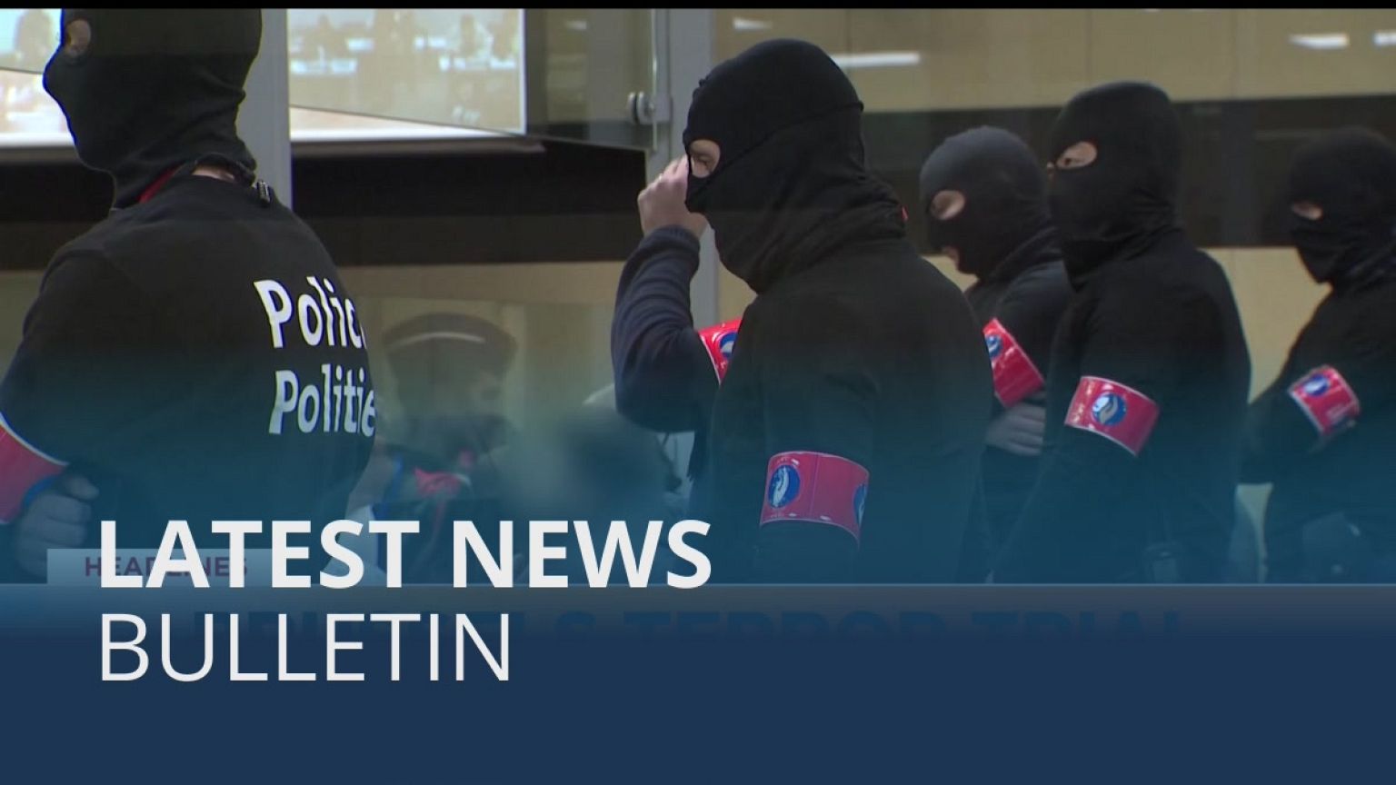Latest news bulletin | December 6th – Morning