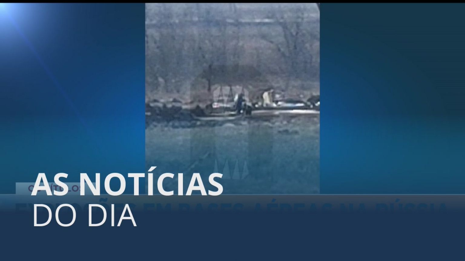 As notícias do dia | 6 Dezembro 2022 - Manhã