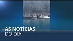 As notícias do dia | 6 Dezembro 2022 - Manhã