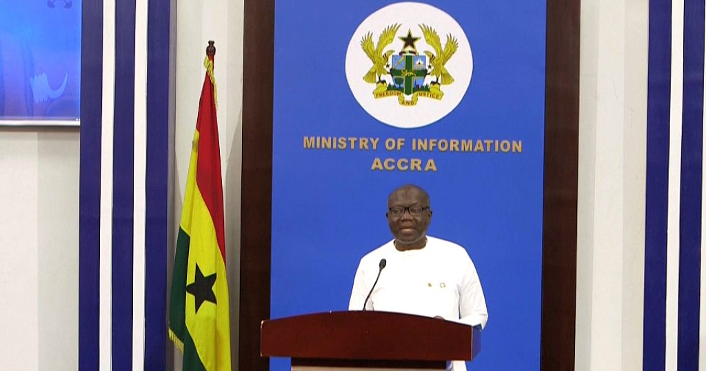 Ghana to swap local debt in fight to regain economic stability