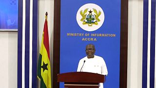 Ghana to swap local debt in fight to regain economic stability