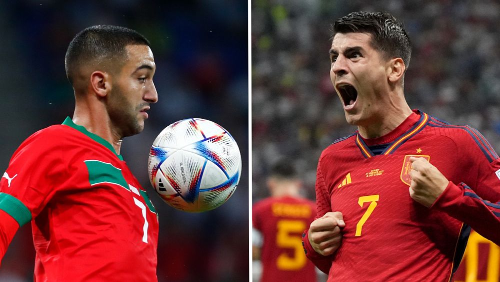 Muslim leaders call for calm ahead of Spain & Morocco World Cup match