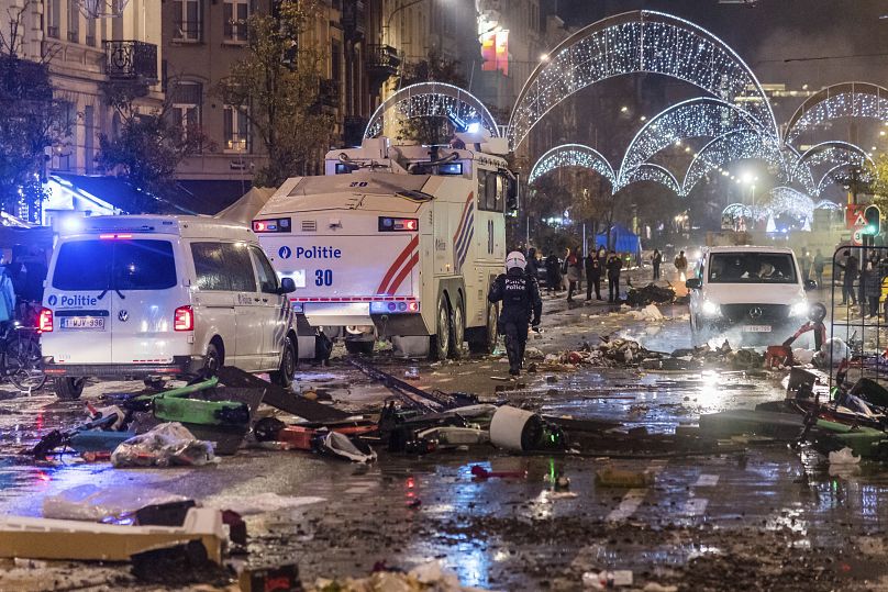 Geert Vanden Wijngaert/AP Photo