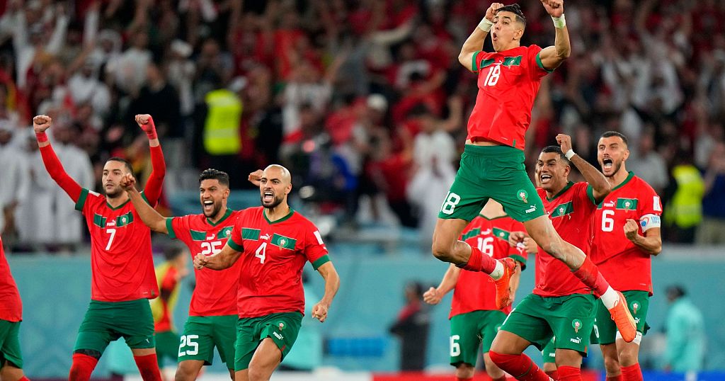 Mondial 2022 : Le Maroc Au Bout Du Suspense