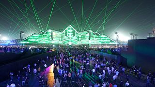 Das Musikfestival MDLBEAST Soundstorm: Die lauteste Woche Riads