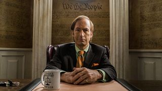 Jimmy McGill (Bob Odenkirk) in Better Call Saul