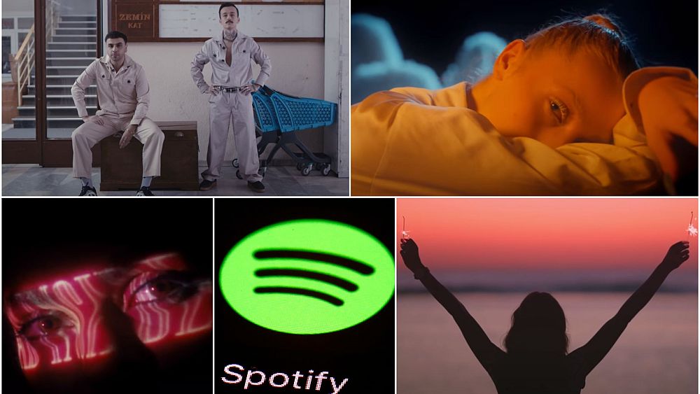 Türkiye’s top 10 Spotify songs in 2022