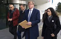 Fall Abu Akleh vor Gericht in Den Haag