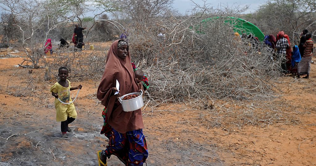 UN: Somalia drought causing catastrophic emergency