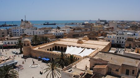 This north African country has ancient ruins to rival Rome.