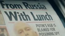 Una serie tv sul caso-Litvinenko.