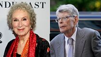 Margaret Atwood and Stephen King spoke out in support of author Chelsea Banning