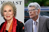 Margaret Atwood and Stephen King spoke out in support of author Chelsea Banning