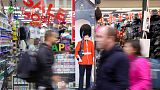 İngiltere'de market enflasyonu 21 ay sonra ilk defa düştü
