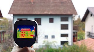 European land temperatures have increased more than the global mean, changing our home heating needs.