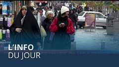 L’info du jour | 6 décembre - Soir