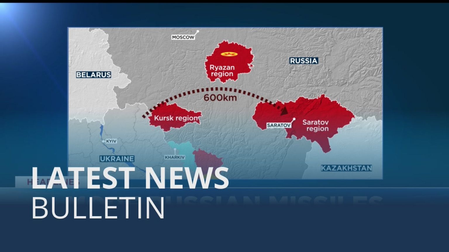 Latest news bulletin | December 6th – Evening