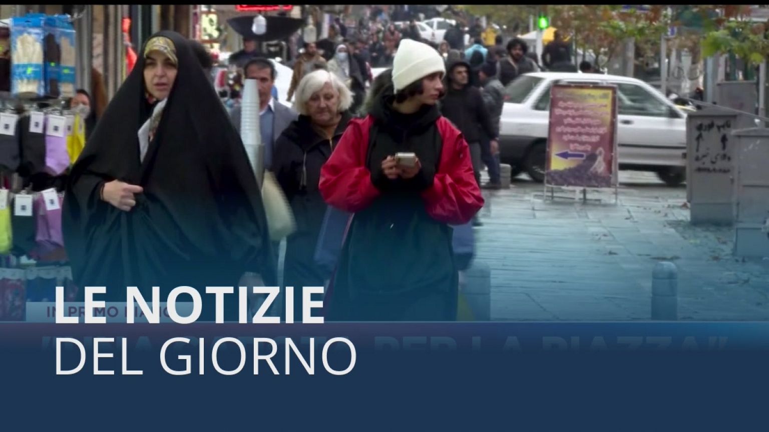 Le notizie del giorno | 06 dicembre - Serale