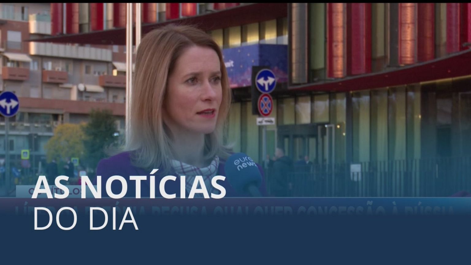 As notícias do dia | 6 Dezembro 2022 - Noite