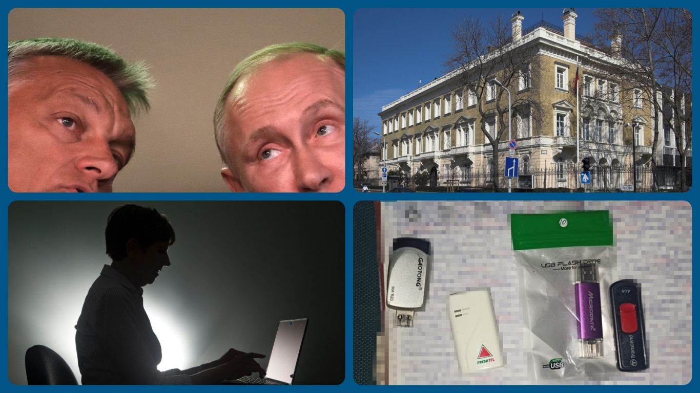 Elemzés: Az orosz titkosszolgálatok befolyása a magyar hírszerzésre